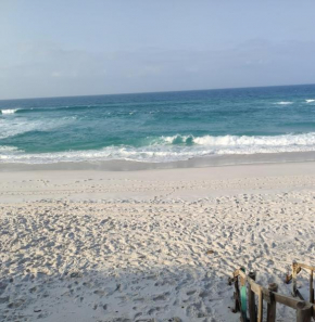 Casa térrea de praia, Pé na Areia - Figueira , Arraial do Cabo